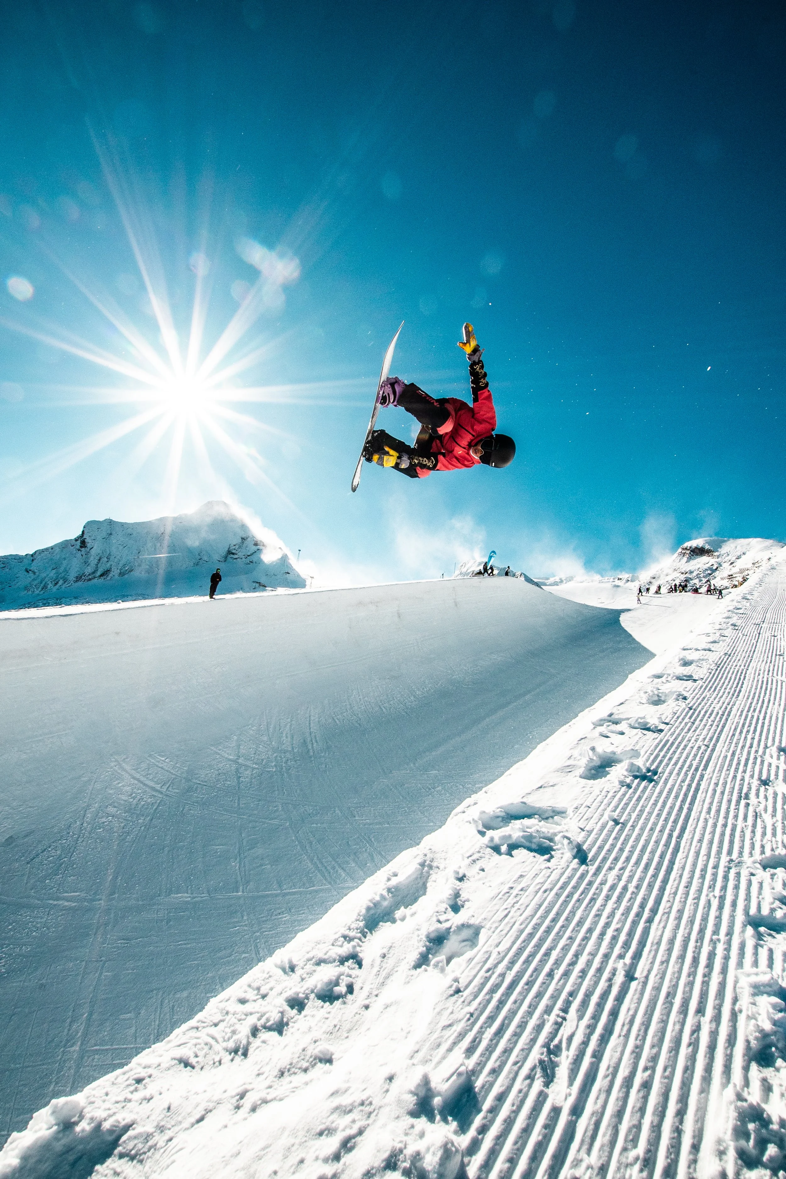 Kitzsteinhorn: Glacier Park to open on November 9! — Pleasure